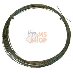 Câble intérieur 1,5mm-25m souple | UNBRANDED Câble intérieur 1,5mm-25m souple | UNBRANDEDPR#773367
