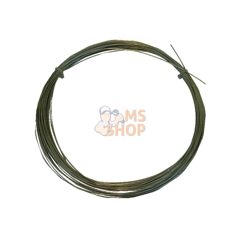 Câble intérieur 1,5mm-25m souple | UNBRANDED Câble intérieur 1,5mm-25m souple | UNBRANDEDPR#773367
