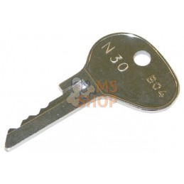 Clé de contact N30 | UNBRANDED Clé de contact N30 | UNBRANDEDPR#822394