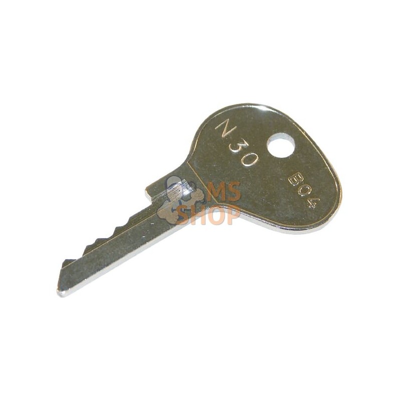 Clé de contact N30 | UNBRANDED Clé de contact N30 | UNBRANDEDPR#822394
