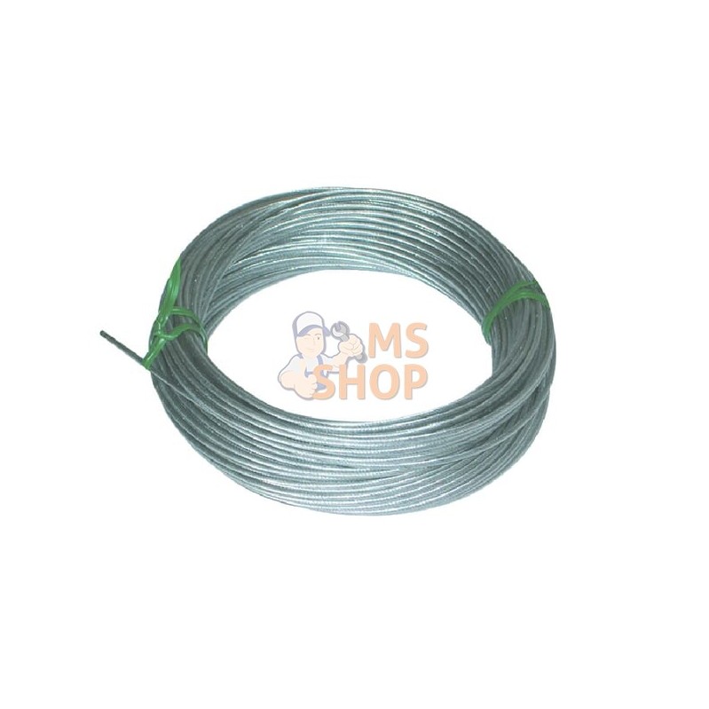 Câble intérieur 2,0mm-25m souple | UNBRANDED Câble intérieur 2,0mm-25m souple | UNBRANDEDPR#773361