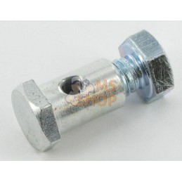 Serre-câble à vis 3,0 mm, Tonne 8x12 mm | UNBRANDED Serre-câble à vis 3,0 mm, Tonne 8x12 mm | UNBRANDEDPR#773381