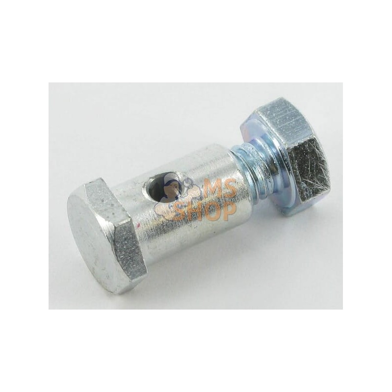 Serre-câble à vis 3,0 mm, Tonne 8x12 mm | UNBRANDED Serre-câble à vis 3,0 mm, Tonne 8x12 mm | UNBRANDEDPR#773381