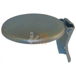 Clapet d'échappement 57 mm | UNBRANDED Clapet d'échappement 57 mm | UNBRANDEDPR#653728
