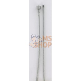 Câble intérieur 1,8mm-225cm | UNBRANDED Câble intérieur 1,8mm-225cm | UNBRANDEDPR#653036