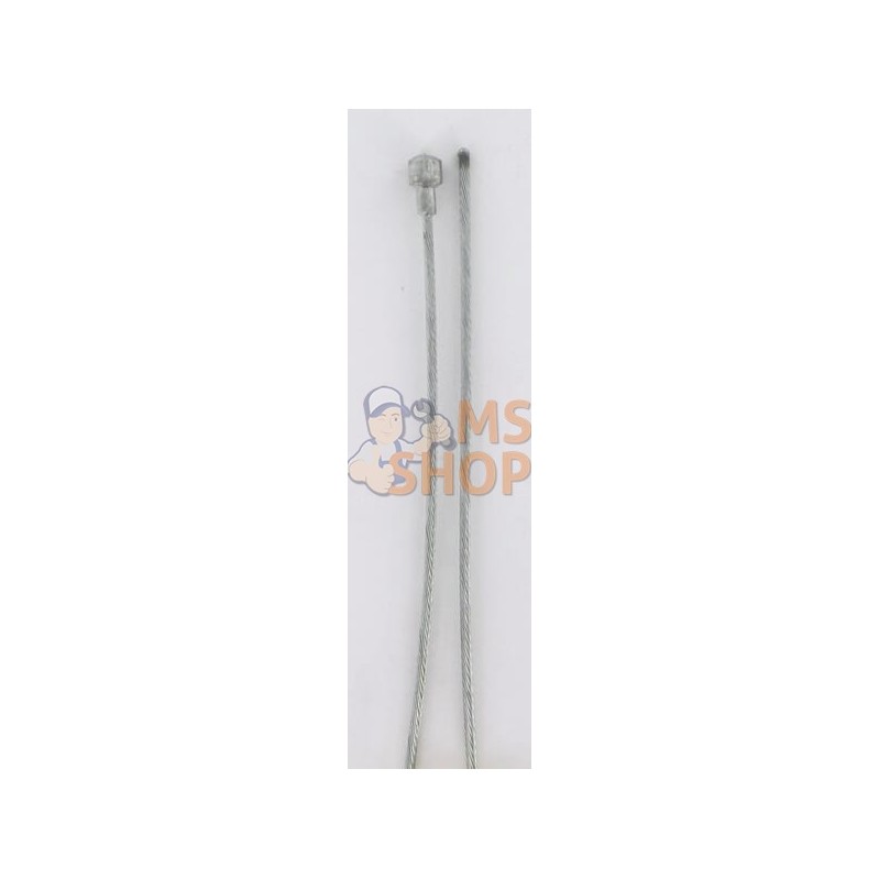 Câble intérieur 1,8mm-225cm | UNBRANDED Câble intérieur 1,8mm-225cm | UNBRANDEDPR#653036 Câble intérieur 1,8mm-225cm | UNBRANDED Câble intérieur 1,8mm-225cm | UNBRANDEDPR#653036