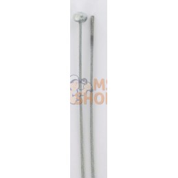 Câble intérieur 2,5mm-250cm | UNBRANDED Câble intérieur 2,5mm-250cm | UNBRANDEDPR#773371