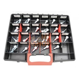 Boîte d'assortiment Adaptateurs 3 | UNBRANDED Boîte d'assortiment Adaptateurs 3 | UNBRANDEDPR#875066