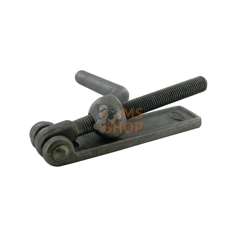 Fermeture de clapet M16 165 x 170 mm | UNBRANDED Fermeture de clapet M16 165 x 170 mm | UNBRANDEDPR#711242