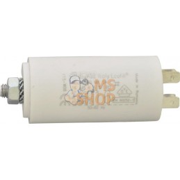 Condensateur avec fiche 20µF | UNBRANDED Condensateur avec fiche 20µF | UNBRANDEDPR#904181