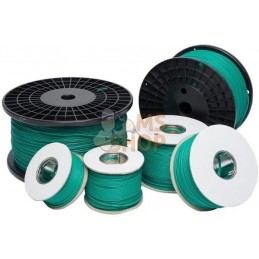 Fil de sécurité extrême ø3,8 mm - 800 m | UNBRANDED Fil de sécurité extrême ø3,8 mm - 800 m | UNBRANDEDPR#633551