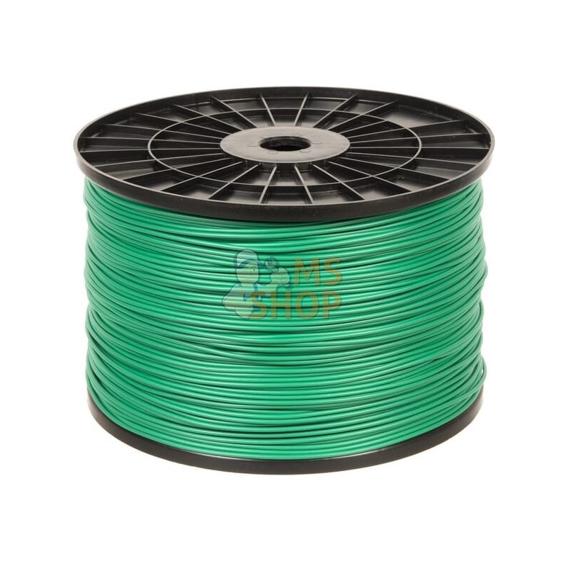 Fil de délimitation pérmimétrique 3,4mm 800m Standard | UNBRANDED Fil de délimitation pérmimétrique 3,4mm 800m Standard | UNBRAN