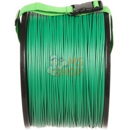 Fil de délimitation pérmimétrique 3,4mm 800m Standard | UNBRANDED Fil de délimitation pérmimétrique 3,4mm 800m Standard | UNBRAN
