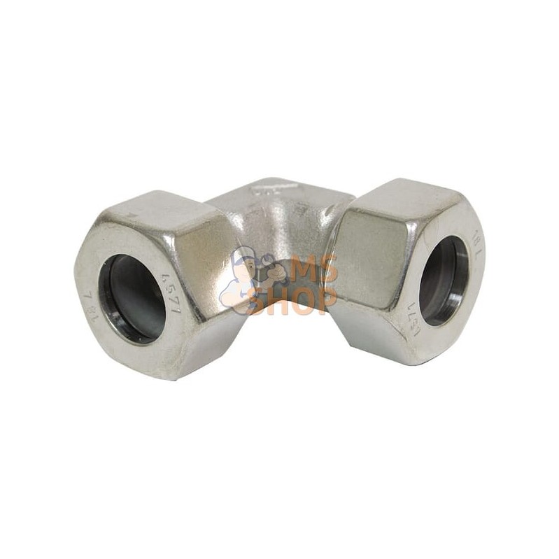 Raccord coudé 8L inox | UNBRANDED Raccord coudé 8L inox | UNBRANDEDPR#900602 Raccord coudé 8L inox | UNBRANDED Raccord coudé 8L inox | UNBRANDEDPR#900602