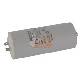 Condensateur avec fiche 60µF | UNBRANDED Condensateur avec fiche 60µF | UNBRANDEDPR#904193