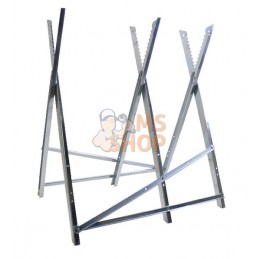 Chevalets de Sciage | UNBRANDED Chevalets de Sciage | UNBRANDEDPR#693463