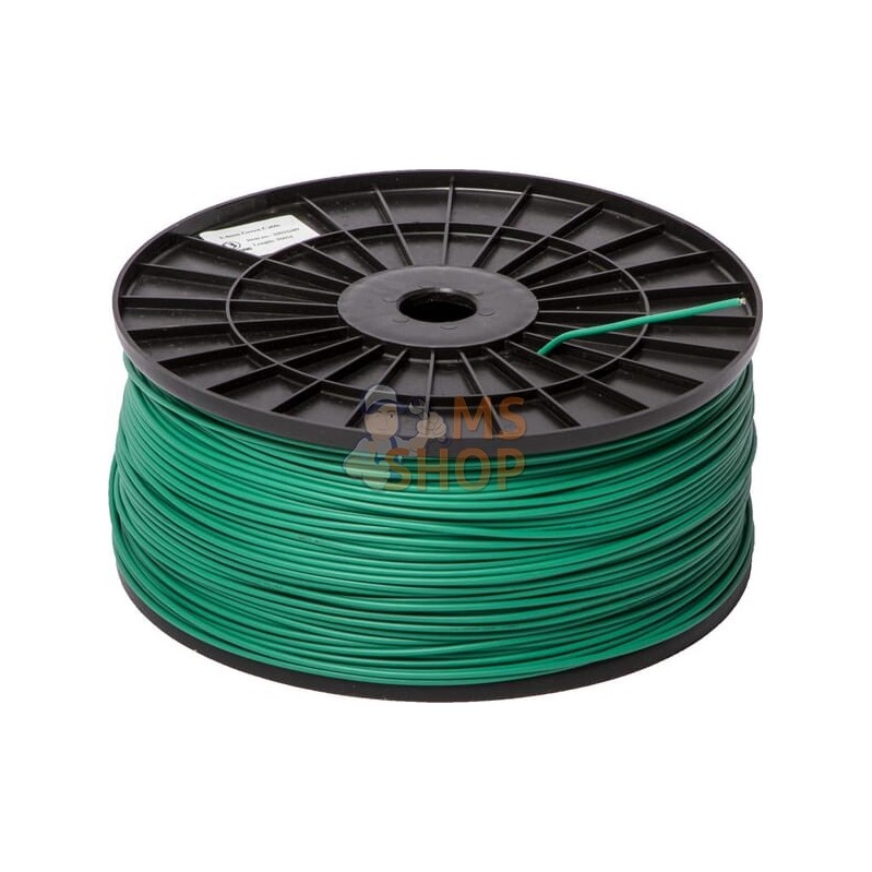Fil de délimitation pérmimétrique 3,4mm 500m Standard | UNBRANDED Fil de délimitation pérmimétrique 3,4mm 500m Standard | UNBRAN
