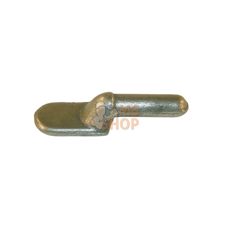 Piton à souder 63x12,5 mm | UNBRANDED Piton à souder 63x12,5 mm | UNBRANDEDPR#711241