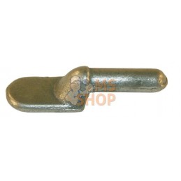 Piton à souder 50 x15,0 mm | UNBRANDED Piton à souder 50 x15,0 mm | UNBRANDEDPR#711240