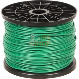 Fil de délimitation pérmimétrique 3,4mm 250m Standard | UNBRANDED Fil de délimitation pérmimétrique 3,4mm 250m Standard | UNBRAN