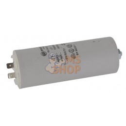 Condensateur avec fiche 45µF | UNBRANDED Condensateur avec fiche 45µF | UNBRANDEDPR#904190