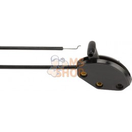 Câble d'accélérateur 1150 mm | UNBRANDED Câble d'accélérateur 1150 mm | UNBRANDEDPR#773346