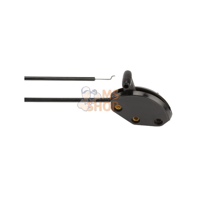 Câble d'accélérateur 1150 mm | UNBRANDED Câble d'accélérateur 1150 mm | UNBRANDEDPR#773346