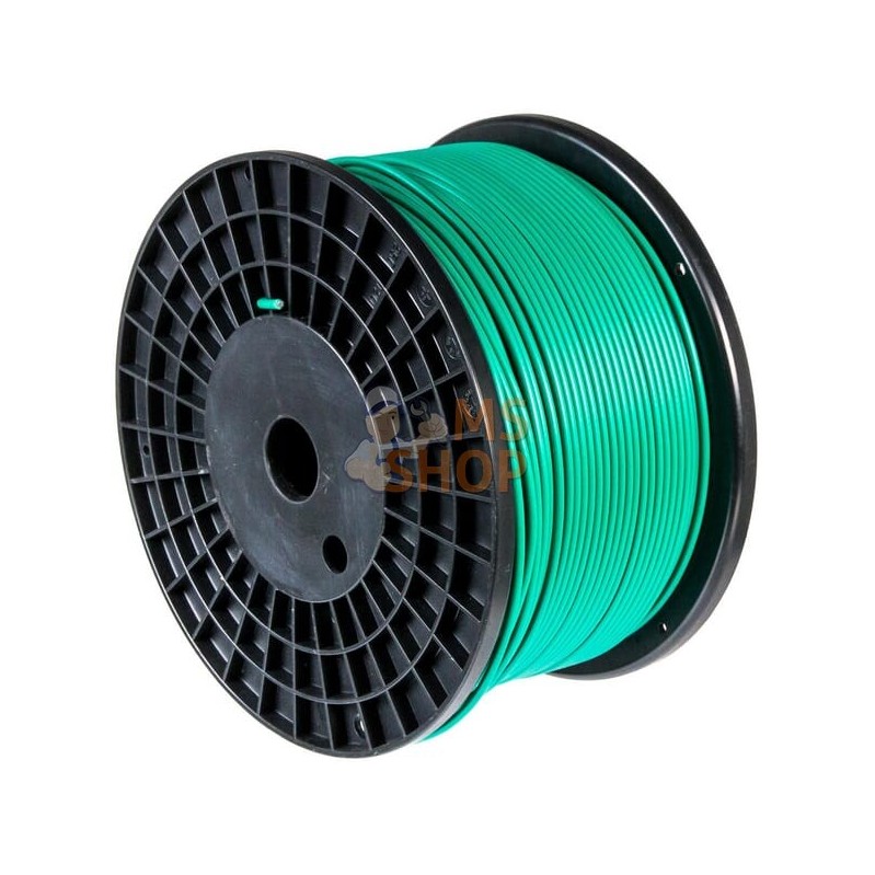 Fil de sécurité extrême ø3,8 mm - 250 m | UNBRANDED Fil de sécurité extrême ø3,8 mm - 250 m | UNBRANDEDPR#633552 Fil de sécurité extrême ø3,8 mm - 250 m | UNBRANDED Fil de sécurité extrême ø3,8 mm - 250 m | UNBRANDEDPR#633552