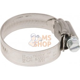Collier serrage 25-35 Hi-grip | UNBRANDED Collier serrage 25-35 Hi-grip | UNBRANDEDPR#752284