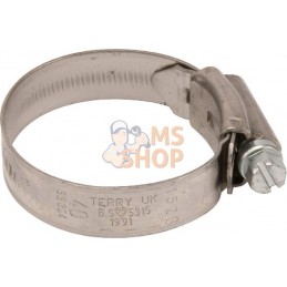 Collier serrage 30-40 Hi-grip | UNBRANDED Collier serrage 30-40 Hi-grip | UNBRANDEDPR#752285