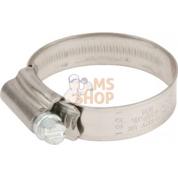 Collier serrage 35-45 Hi-grip | UNBRANDED Collier serrage 35-45 Hi-grip | UNBRANDEDPR#752286