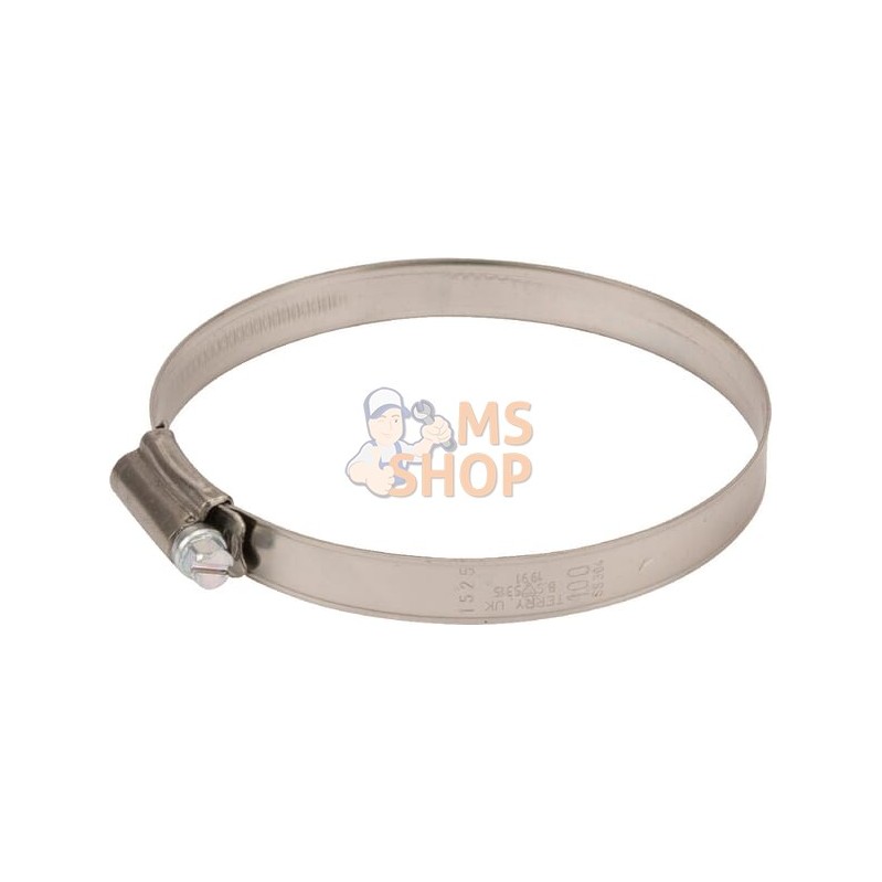 Collier serrage 80-100 Hi-grip | UNBRANDED Collier serrage 80-100 Hi-grip | UNBRANDEDPR#1025966