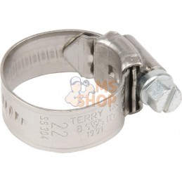 Collier serrage 14-22 Hi-grip | UNBRANDED Collier serrage 14-22 Hi-grip | UNBRANDEDPR#752282