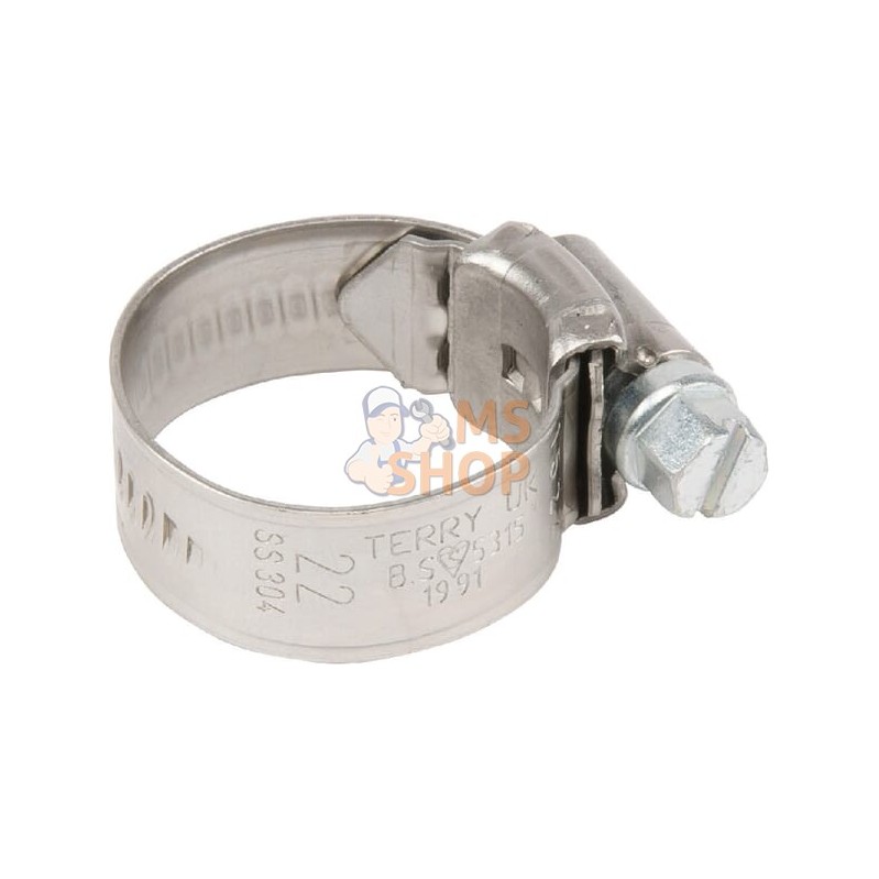 Collier serrage 14-22 Hi-grip | UNBRANDED Collier serrage 14-22 Hi-grip | UNBRANDEDPR#752282