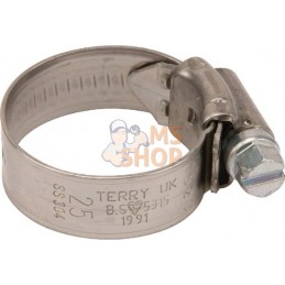 Collier serrage 17-25 Hi-grip | UNBRANDED Collier serrage 17-25 Hi-grip | UNBRANDEDPR#752283