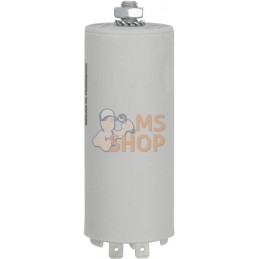Condensateur avec fiche 30µF | UNBRANDED Condensateur avec fiche 30µF | UNBRANDEDPR#904185
