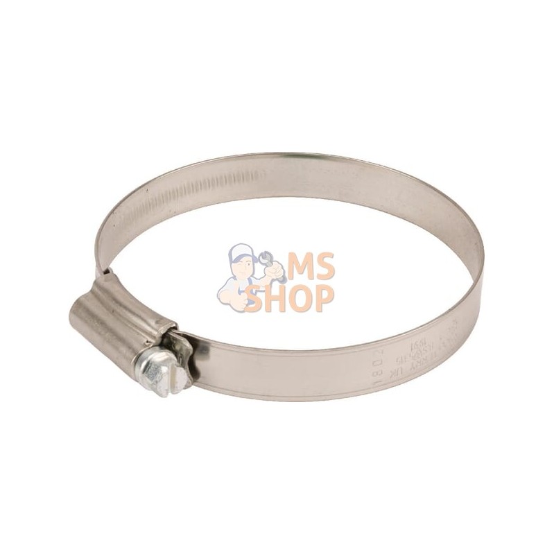 Collier serrage 60-80 Hi-grip | UNBRANDED Collier serrage 60-80 Hi-grip | UNBRANDEDPR#752289