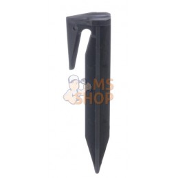Clous de fixation (x100) pour robot tondeuse | UNBRANDED Clous de fixation (x100) pour robot tondeuse | UNBRANDEDPR#633548