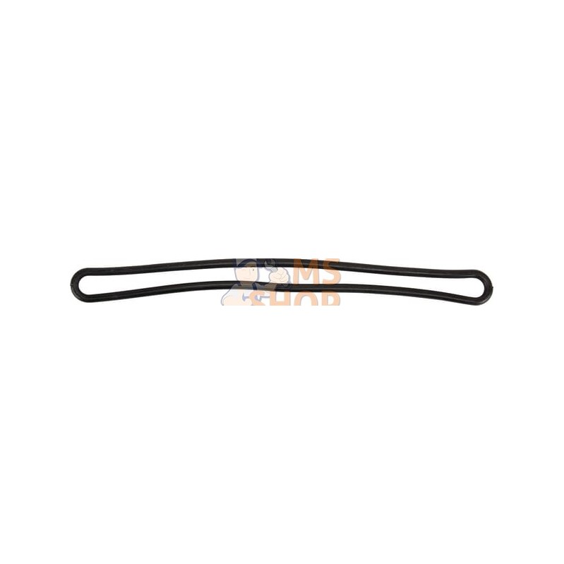 Élastique en caoutchouc 400x8mm | UNBRANDED Élastique en caoutchouc 400x8mm | UNBRANDEDPR#910273