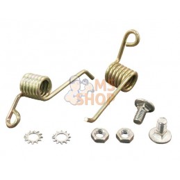 Jeu de ressorts de scarificateur | UNBRANDED Jeu de ressorts de scarificateur | UNBRANDEDPR#752426
