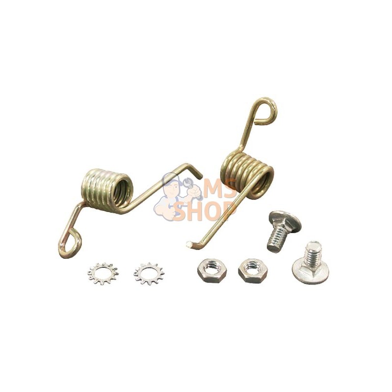 Jeu de ressorts de scarificateur | UNBRANDED Jeu de ressorts de scarificateur | UNBRANDEDPR#752426 Jeu de ressorts de scarificateur | UNBRANDED Jeu de ressorts de scarificateur | UNBRANDEDPR#752426