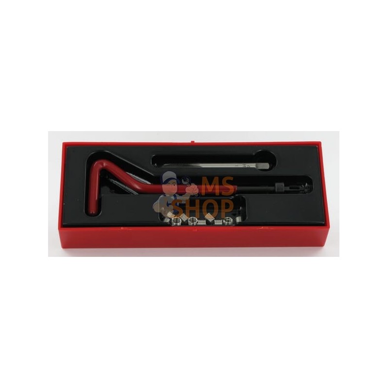 Kit de réparation Fix-A-Thread M5x0,8 mm | UNBRANDED Kit de réparation Fix-A-Thread M5x0,8 mm | UNBRANDEDPR#812972 Kit de réparation Fix-A-Thread M5x0,8 mm | UNBRANDED Kit de réparation Fix-A-Thread M5x0,8 mm | UNBRANDEDPR#812972