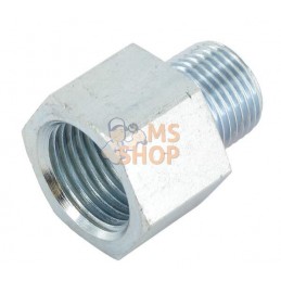 Adaptateur de rallonge BSP/metrique 3/8XM14 | UNBRANDED Adaptateur de rallonge BSP/metrique 3/8XM14 | UNBRANDEDPR#909820