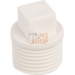 Bouchon en PVC 1/2" pour WE 250N | UNBRANDED Bouchon en PVC 1/2" pour WE 250N | UNBRANDEDPR#813082