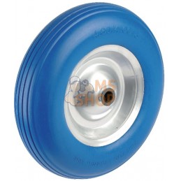 Roue en polyuréthane Ø400 mm | UNBRANDED Roue en polyuréthane Ø400 mm | UNBRANDEDPR#855996