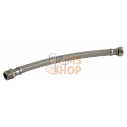 Tuyau cpl. 1/2"x1/2", 90cm | UNBRANDED Tuyau cpl. 1/2"x1/2", 90cm | UNBRANDEDPR#812937