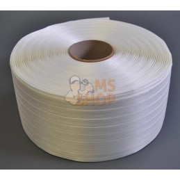 Feuillard polyester 16mmx850m" | UNBRANDED Feuillard polyester 16mmx850m" | UNBRANDEDPR#876497