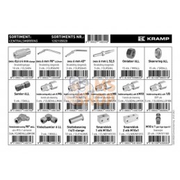 Pièces lubrification centrale | UNBRANDED Pièces lubrification centrale | UNBRANDEDPR#752353