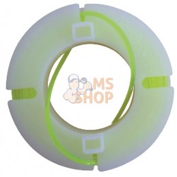 Recharge bobine (6m) 2.4mm | UNBRANDED Recharge bobine (6m) 2.4mm | UNBRANDEDPR#875403