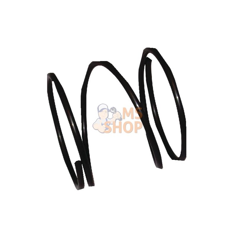Ressort de tête de débroussailleuse (x10) | UNBRANDED Ressort de tête de débroussailleuse (x10) | UNBRANDEDPR#875405 Ressort de tête de débroussailleuse (x10) | UNBRANDED Ressort de tête de débroussailleuse (x10) | UNBRANDEDPR#875405